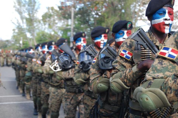 Ejercito Dominicano