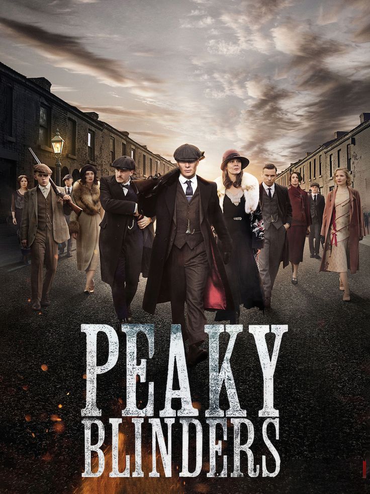 Peaky Blinder'S